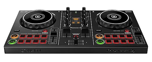 کنترلر دی جی پایونیر مدل DDJ-200 DDJ-200 DJ Controller