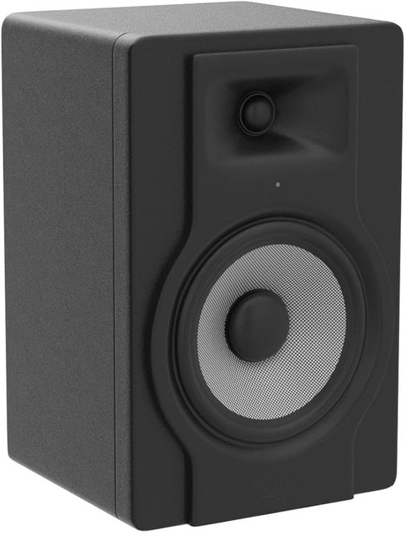 اسپیکر مانیتورینگ ام آدیو BX8 D3 M-Audio - BX8 D3 - Pair of 150W Pro 2-Way Studio Monitors with 8-inch Woofer for Music Production with Built-in Acoustic Space Control - Black