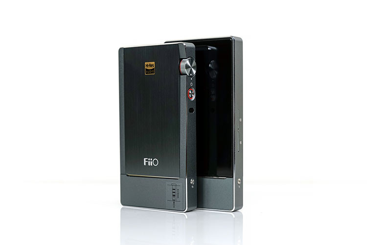 دک و پلیر fiio q5s Fiio q5s
