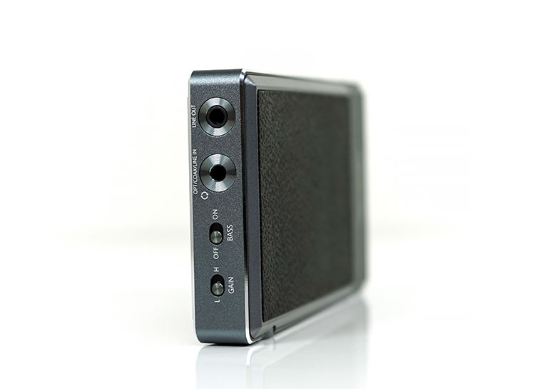 دک و پلیر fiio q5s Fiio q5s