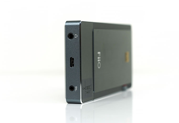 دک و پلیر fiio q5s Fiio q5s
