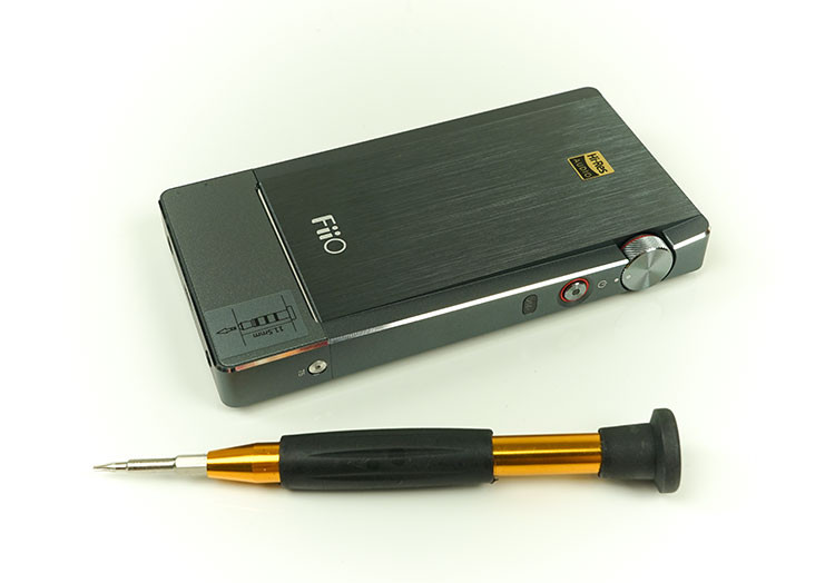 دک و پلیر fiio q5s Fiio q5s