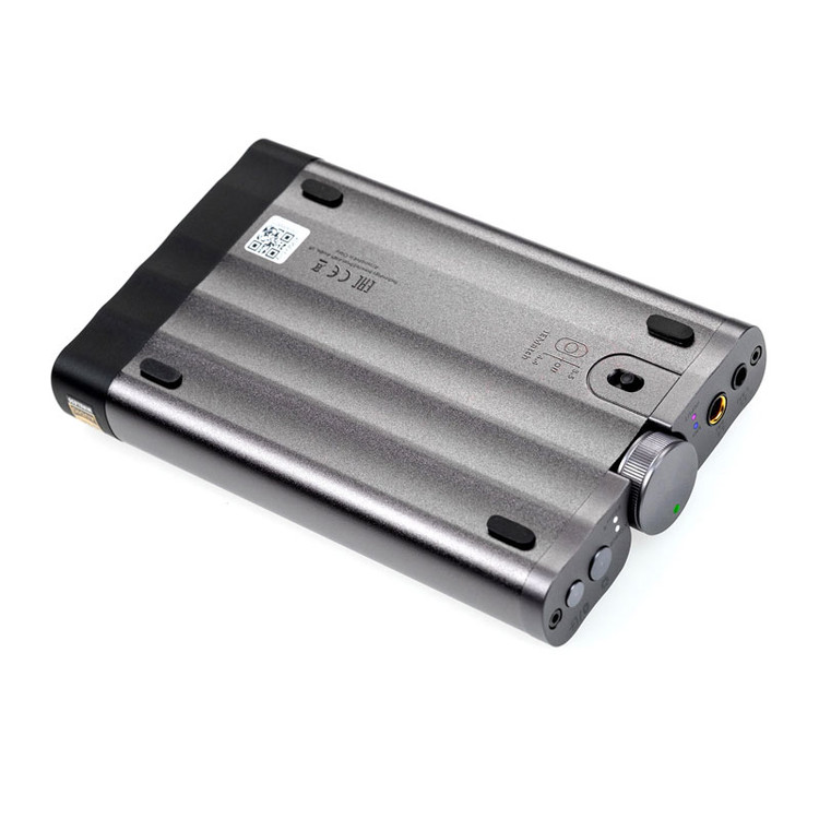 امپ هدفون دک هدفون ifi audio xdsd gryphon