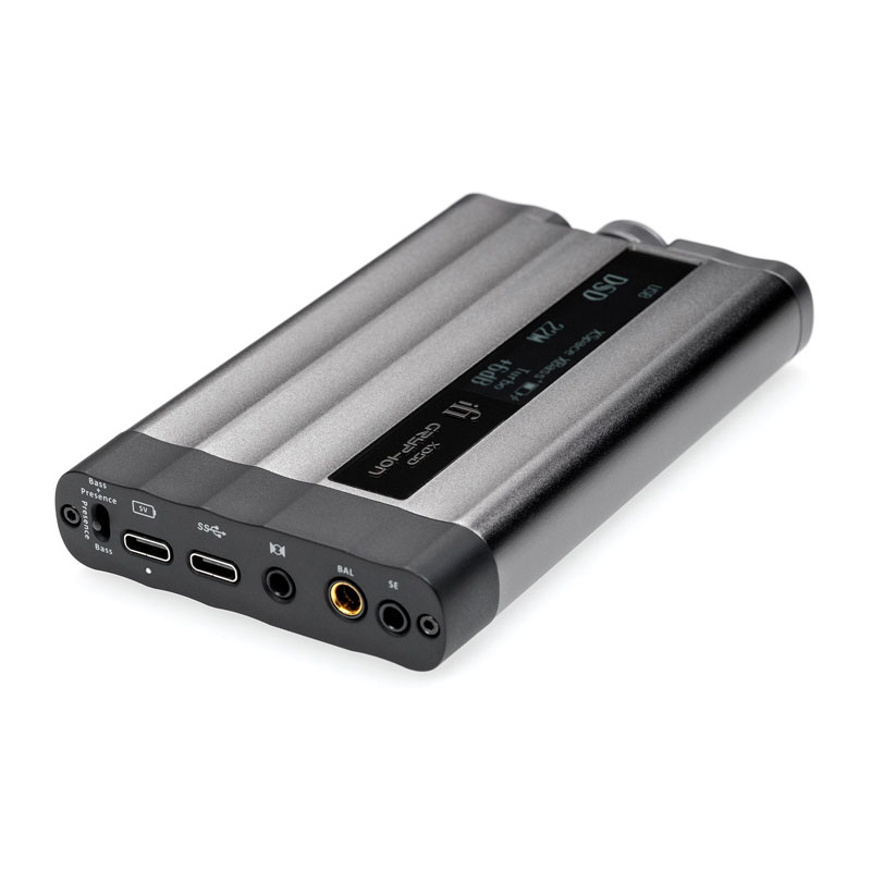 امپ هدفون دک هدفون ifi audio xdsd gryphon