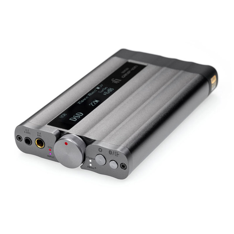 امپ هدفون دک هدفون ifi audio xdsd gryphon