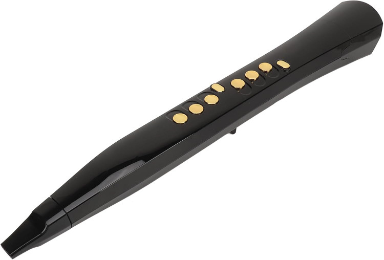 ساکسیفون الکترونیک y8 Y8 Digital Wind Instrument, Mini Electronic Wind Instrument, 94 Tones,12 Keys, Rechargeable Electronic Wind Instrument with Removable Nozzle for Perfessional Practice