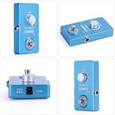 لوپر coolmusic jammer 10min Coolmusic Jammer Looper Effects Pedals 10 Minutes of Looping Unlimited Overdubs