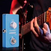 لوپر coolmusic jammer 10min Coolmusic Jammer Looper Effects Pedals 10 Minutes of Looping Unlimited Overdubs