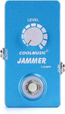 لوپر coolmusic jammer 10min Coolmusic Jammer Looper Effects Pedals 10 Minutes of Looping Unlimited Overdubs