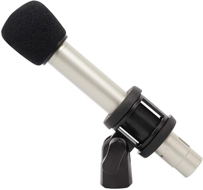 SAMSON C02 Pencil Condenser Microphones میکرفون مدادی استودویی پیانو و درام واکوستیک گیتار