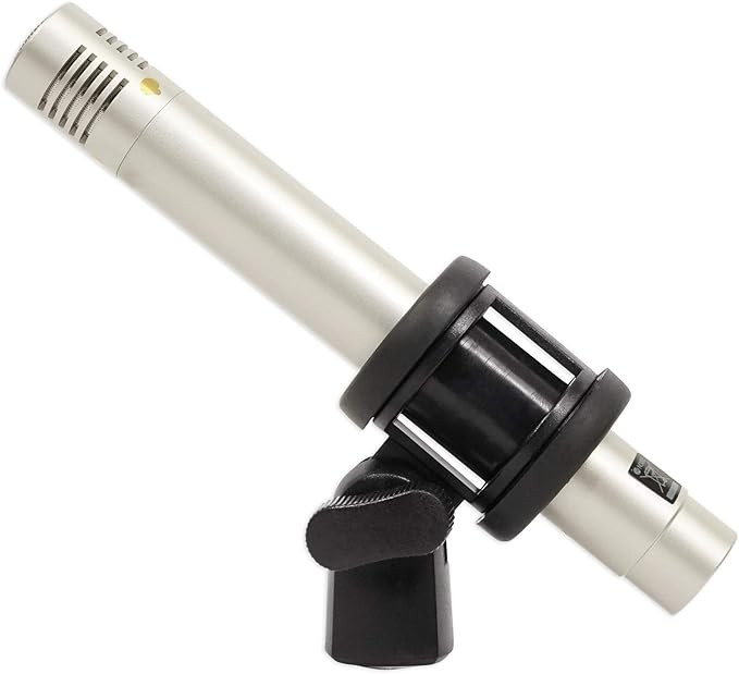 SAMSON C02 Pencil Condenser Microphones میکرفون مدادی استودویی پیانو و درام واکوستیک گیتار