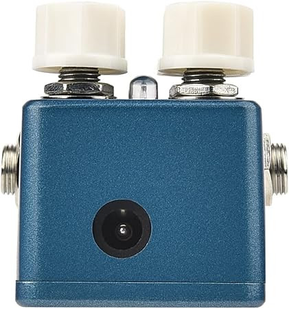 یونیت افکت کروس mosky blue ocean chorus MOSKYAudio Mini Blue Ocean Chorus Guitar Effect Pedal Single Pedal Effect True Bypass