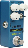 یونیت افکت کروس mosky blue ocean chorus MOSKYAudio Mini Blue Ocean Chorus Guitar Effect Pedal Single Pedal Effect True Bypass