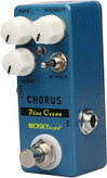 یونیت افکت کروس mosky blue ocean chorus MOSKYAudio Mini Blue Ocean Chorus Guitar Effect Pedal Single Pedal Effect True Bypass
