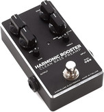افکت هارمونیک بوستر demonfx پری امپ Darkglass Harmonic Booster Clean Bass Preamp Pedal for Electric Bass w/ 3-band EQ, ¼" Output Jack, and ¼" Input Jack