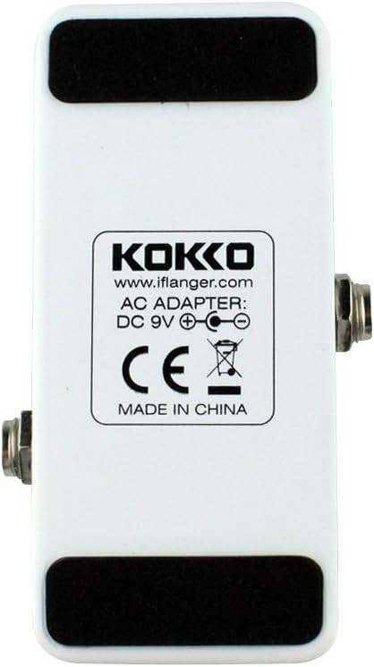بوستر گیتار اکوستیکkokko kokko Acoustic Guitar Effect Pedal, Booster
