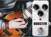 بوستر گیتار اکوستیکkokko kokko Acoustic Guitar Effect Pedal, Booster