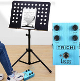افکت اوردرایو ایرین Taichi - صدایی قدرتمند برای گیتارنوازان