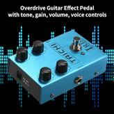 افکت اوردرایو ایرین Taichi - صدایی قدرتمند برای گیتارنوازان