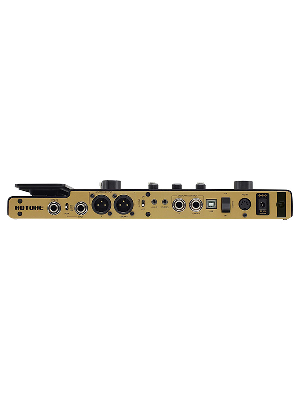 مولتی افکت Hotone ampro one pro Hotone Ampero One pro - Amp Modeler & Effects Processor
