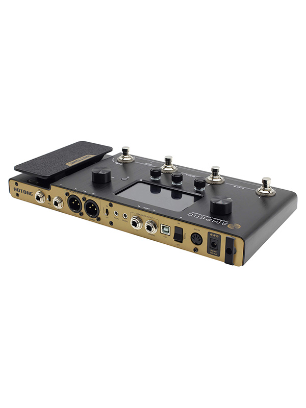 مولتی افکت Hotone ampro one pro Hotone Ampero One pro - Amp Modeler & Effects Processor