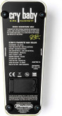 پدال cry baby دانلوپ JIM DUNLOP Kirk Hammett Cry Baby Wah (KH95)