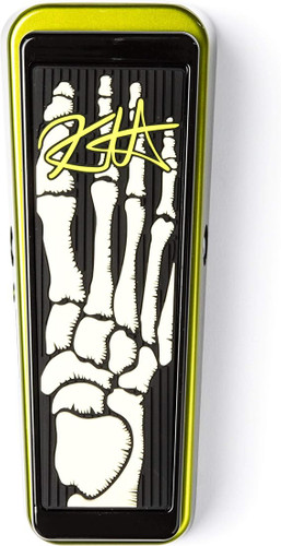 پدال cry baby دانلوپ JIM DUNLOP Kirk Hammett Cry Baby Wah (KH95)