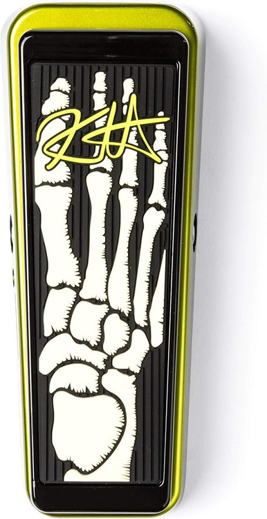 پدال cry baby دانلوپ JIM DUNLOP Kirk Hammett Cry Baby Wah (KH95)