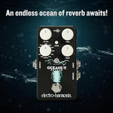 Electro-Harmonix Oceans 11 Reverb Pedal افکت ریورب oceans11 reverb
