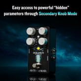 Electro-Harmonix Oceans 11 Reverb Pedal افکت ریورب oceans11 reverb