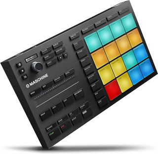 دی جی کنترلر Maschine Mikro MK3 Native Instruments Maschine Mikro Mk3 Drum Controller, 25707