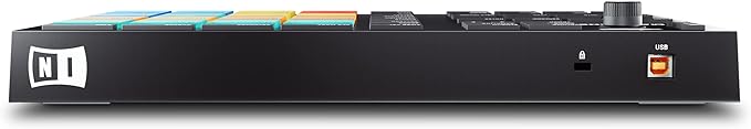 دی جی کنترلر Maschine Mikro MK3 Native Instruments Maschine Mikro Mk3 Drum Controller, 25707