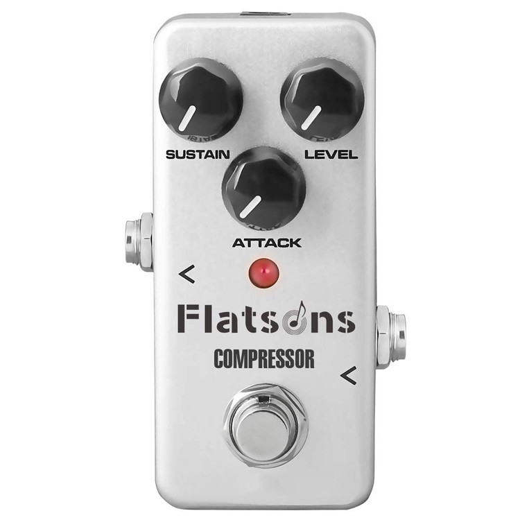افکت یونیت کمپرسور Flatsons
