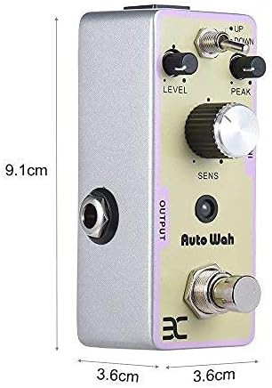 یونیت افکت اتو پدال wah EX-Auto Wah/Mini Envelope Filter Pedal