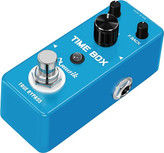 افکت یونیت دیلی Amuzik Amuzik Analog Delay Pedal Guitar Delay Effects Pedals Vintage Delay Effect with True Bypass Full Metal Shell Switching