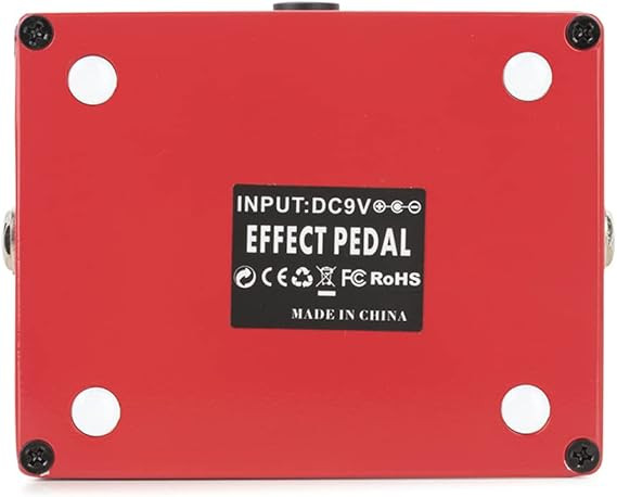 افکت overdrive کالین dcp 07 Caline DCP-07 Brigade Dual Overdrive Guitar Effect Pedal