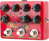 افکت overdrive کالین dcp 07 Caline DCP-07 Brigade Dual Overdrive Guitar Effect Pedal