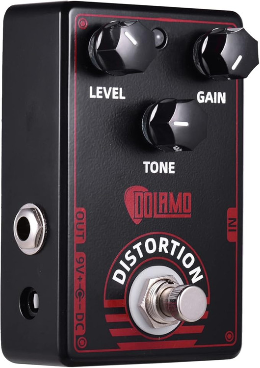 افکت یونیت دیستورشن Dolamo D4