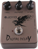 افکت دیلی جویو joyo delay digital Joyo JF-08 Digital Delay Effect Pedal