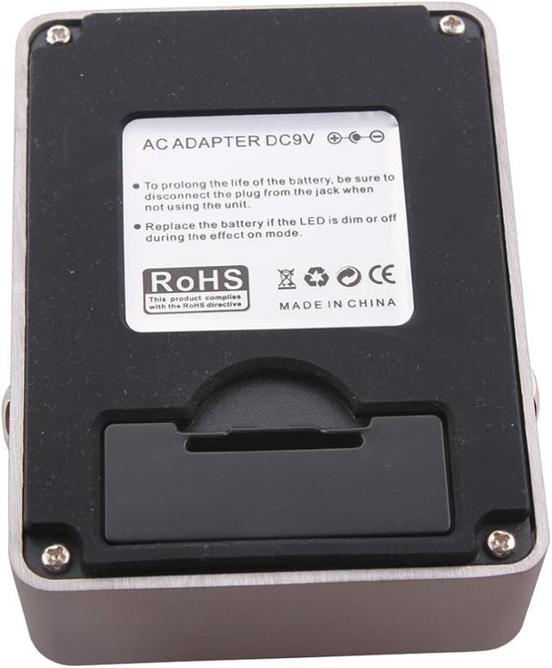 افکت دیلی جویو joyo delay digital Joyo JF-08 Digital Delay Effect Pedal