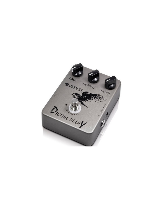 افکت دیلی جویو joyo delay digital Joyo JF-08 Digital Delay Effect Pedal