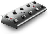 میدی کنترلر melo audio midi commander MeloAudio MIDI Commander Guitar Floor Multi-Effects Portable and 8 Host Presets