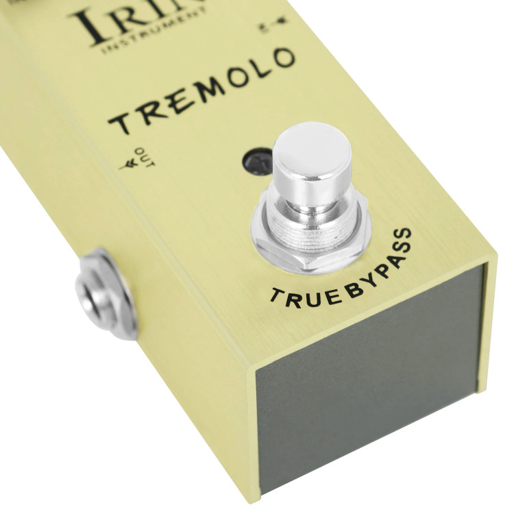 یونیت افکت ترومولو Irin tromolo Irin tromolo effect unit internse and rate