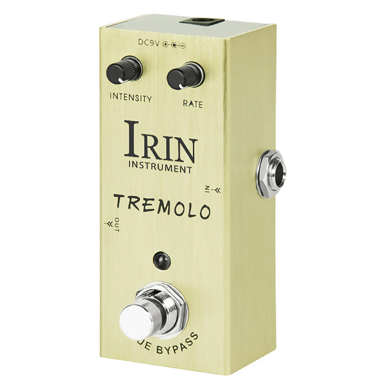 یونیت افکت ترومولو Irin tromolo Irin tromolo effect unit internse and rate