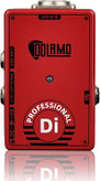 یونیت اکتیو ضبط حرفه ای dolamo Electric Guitar Professional Effect Pedal True Bypass Active DI Box - DC 9V Regular Adapter with XLR Out Line in Line Out Parallel Out