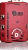 یونیت اکتیو ضبط حرفه ای dolamo Electric Guitar Professional Effect Pedal True Bypass Active DI Box - DC 9V Regular Adapter with XLR Out Line in Line Out Parallel Out