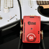 یونیت اکتیو ضبط حرفه ای dolamo Electric Guitar Professional Effect Pedal True Bypass Active DI Box - DC 9V Regular Adapter with XLR Out Line in Line Out Parallel Out