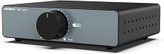 پری امپلیفایر Aiyima a07max AIYIMA A07 MAX 2 Channel Stereo Amplifier Home Audio 300W*2 TPA3255 Class D Power Amp/Bridgeable Mono Amplifier 600 Watt with 3.5mm Line Output for Passive Bookshelf Speakers+DC36V 6A Power Adapter
