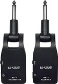 وایرلس گیتار m vave wp01 M-VAVE Wireless Guitar System – Superior Guitar Transmitter Receiver with 2.4G Wireless Technology, Enhancing Your Musical Performance with No Cables Needed