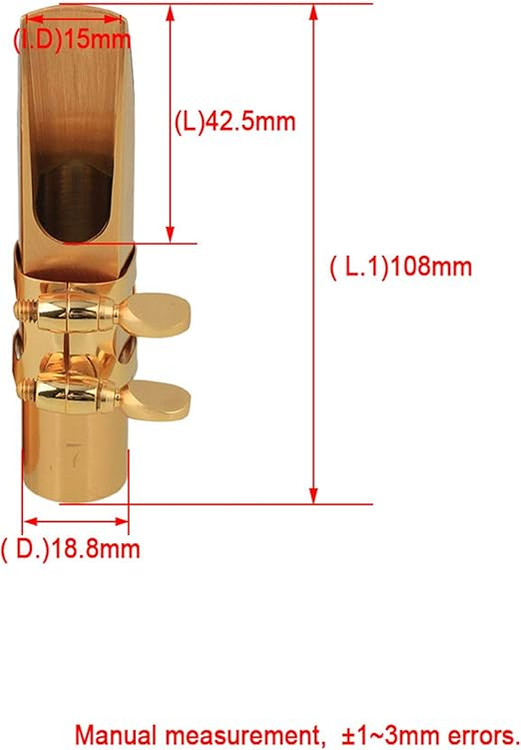 سری ساکسیفون تنور yibuy